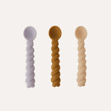Trio Ice Cream Spoons