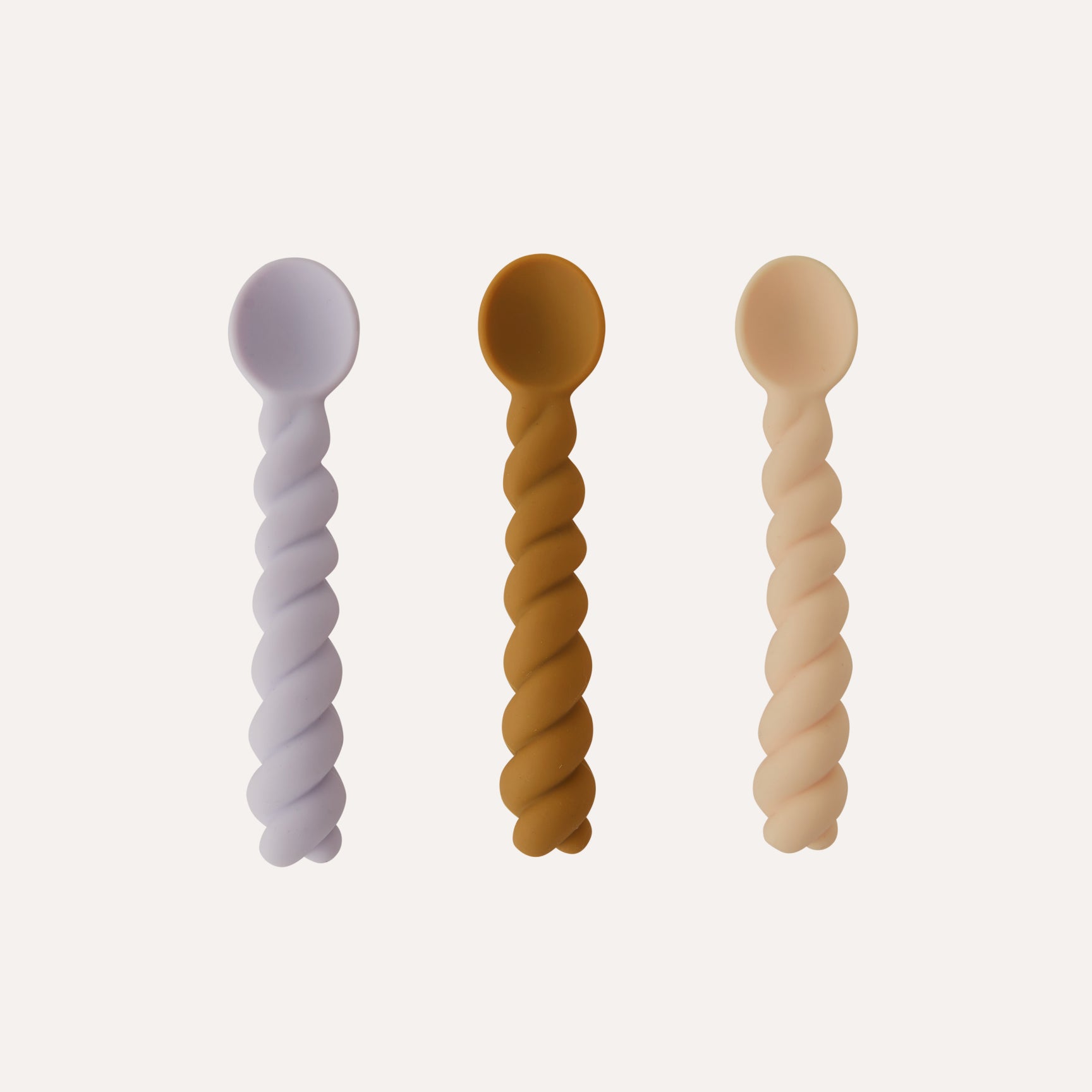 Trio Ice Cream Spoons