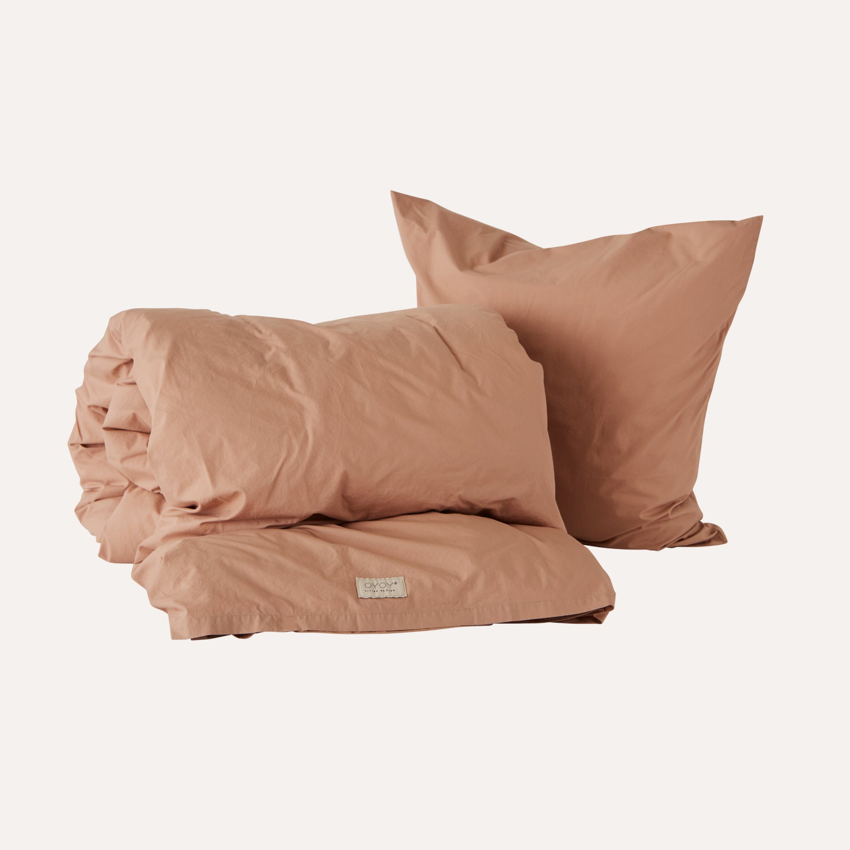 Plush Comfort Pillow Set