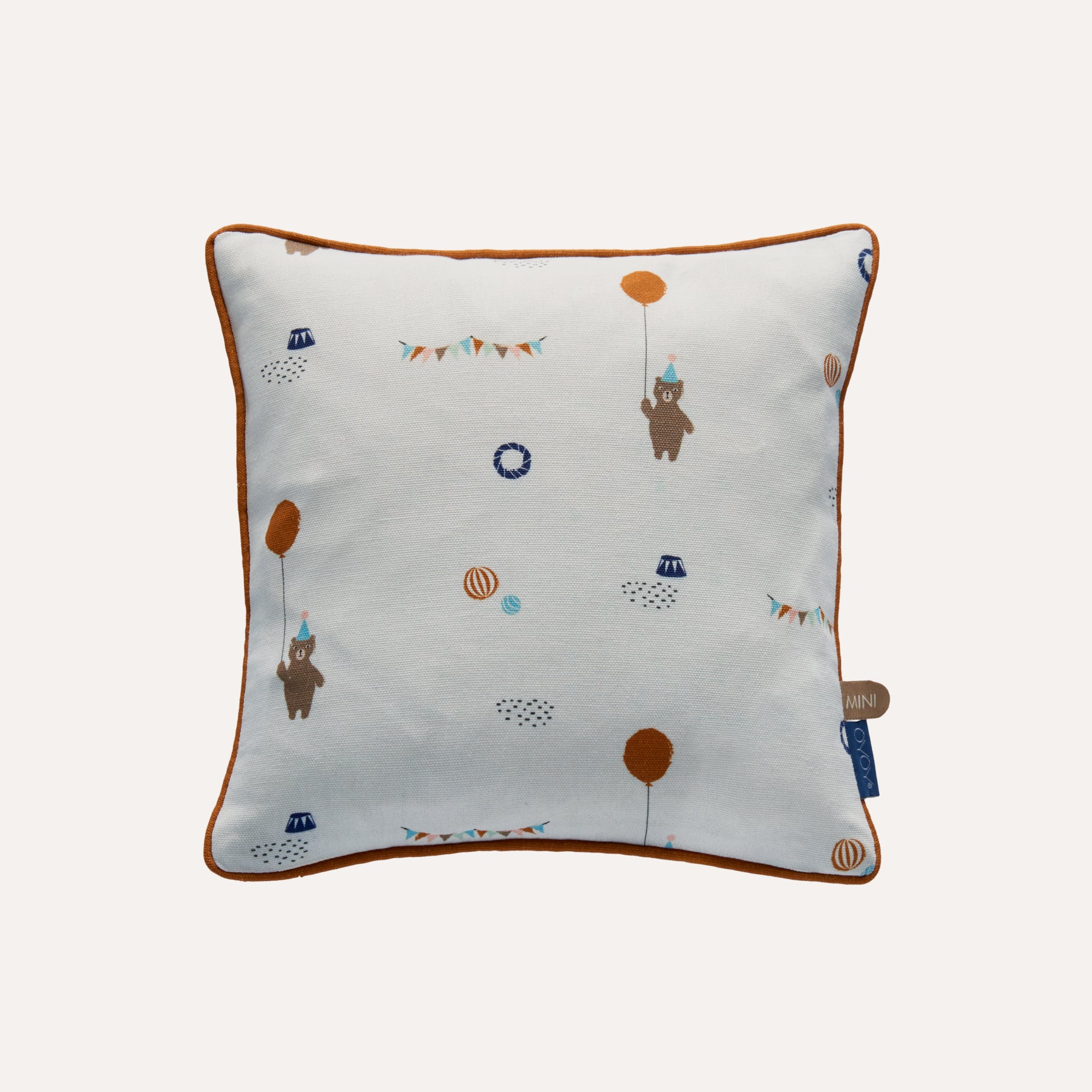 Playful Festival Cushion