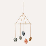Pastel Planets Mobile