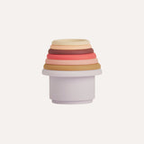 Soft Stackable Rings Tower